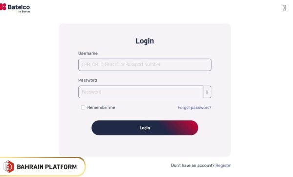 Steps to Check Balance in Batelco Bahrain through Batelco website